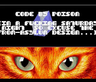 First (1992) by Chainsaw Design