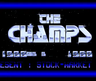Stock Market (1987) by The Champs