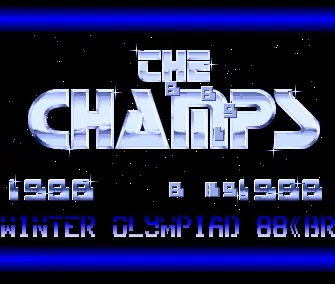 Winter Olympiad 88 (1988) by The Champs