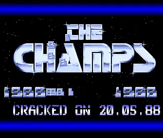 Rockford (1988) by The Champs
