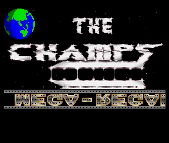 Something Totally New (1987) by The Champs