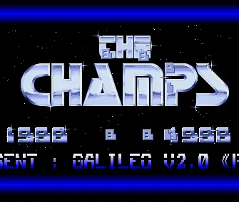 Galileo v2.0 (1987) by The Champs