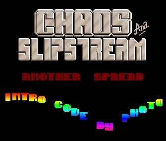 Another Spread (1988) by Chaos (old)