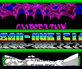 Plasma Demo (1989) by Chaos Cooperation