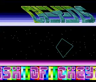 First Amiga Production (1990) by Cheyens