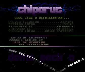 Demo Pack 02 (1990) by Chiparus