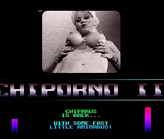 Chiporno 2 (1990) by Chiparus