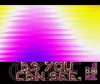 The Days of the Living Plasma (1990) by Chrome