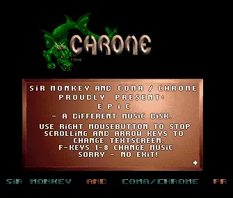 Epic by Chrome