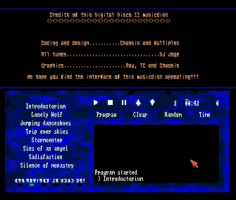 Digital Disco 2 (1992) by Chrome
