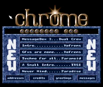 Stigmata 10 (1992) by Chrome