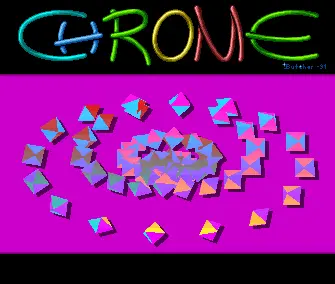 Fast Forward (1991) by Chrome
