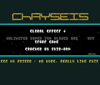 Global Effect + (1991)