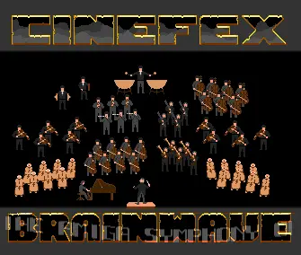 Amiga Symphony Orchestra (1990) by Cinefex