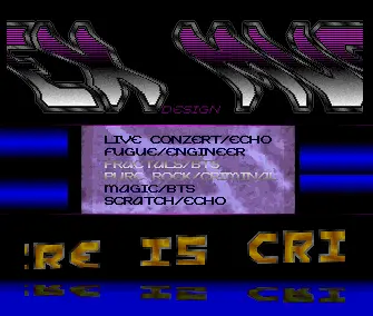 Music Disk (1990) by Cinefex