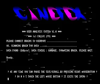 I Guess I Had to Release Something (1991) by Cinefex