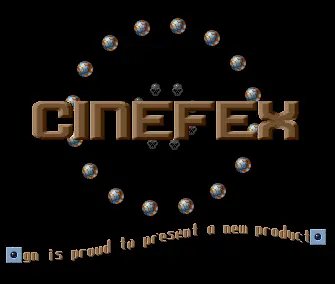 Multiplex My Brain (1990) by Cinefex