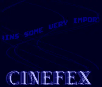 Copyparty Rumours (1990) by Cinefex