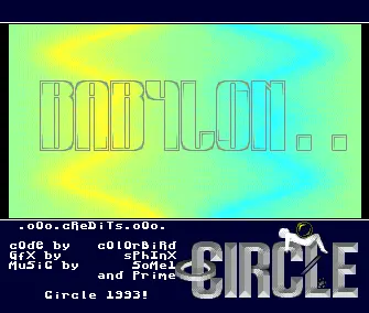 Summer Intro (1993)