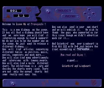 Propaganda 01 (1993) by Circle