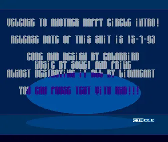 Summer Intro 2 (1993) by Circle