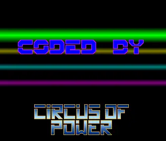 First Production (1989) by Circus of Power