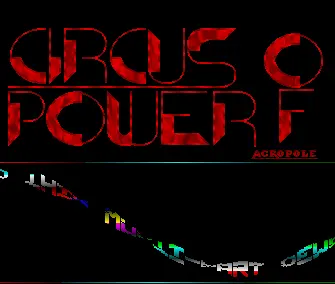 Multipart Demo (1989) by Circus of Power