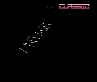 Antago (1990) by Classic