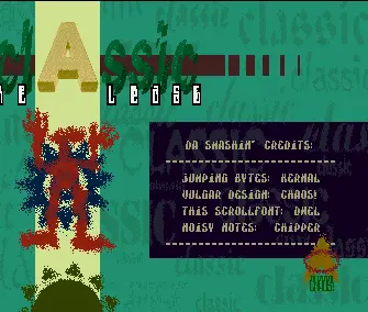 Cracktro by Desire (1994) by Classic