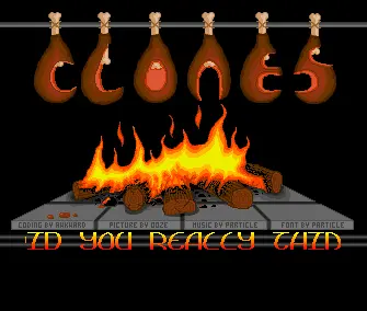 Ham Intro (1989) by Clones