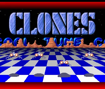 Spacecrafts (1990) by Clones
