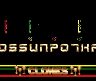 Possunpotka-Demo (1990) by Clones