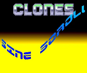 Ultimate Sine Demo (1990) by Clones