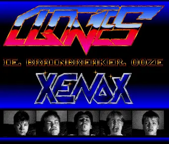 Meeting Intro (1989) by Clones