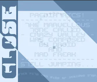 Paediatrics (1991) by Close