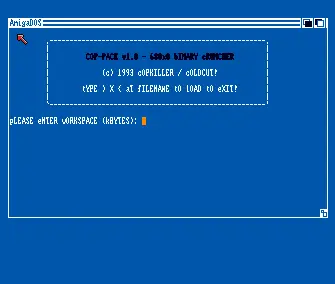 Cop-Pack v1.0 (1993) by Coldcut