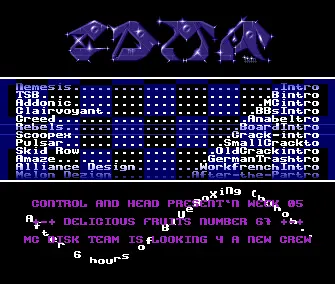 Delicious Fruits 067 (1991) by Coma