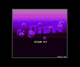 McDisk 02 (1991) by Coma
