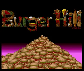 Burger Hill (1991) by Coma