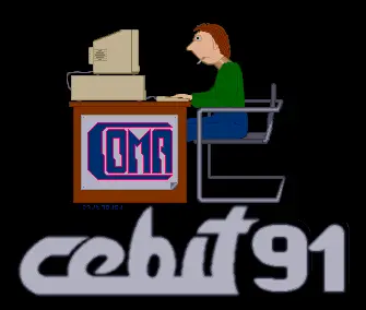 Cebit 91 (1991) by Coma