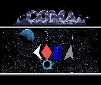 Floodland (1991) by Coma