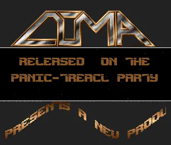 Treacl and Panic Party Intro (1991) by Coma
