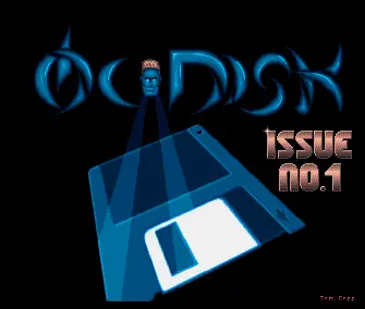 McDisk 01 Intro (1991) by Coma
