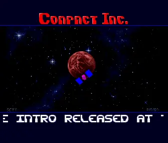 Space Intro (1992) by Compact Inc