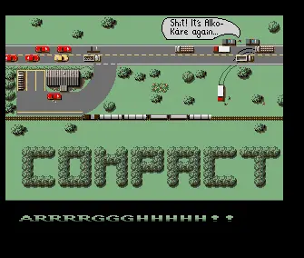 Second Change by Compact Inc