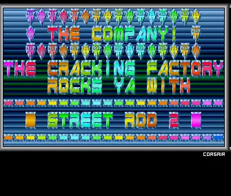 Street Rod 2 (1991) by Company, The