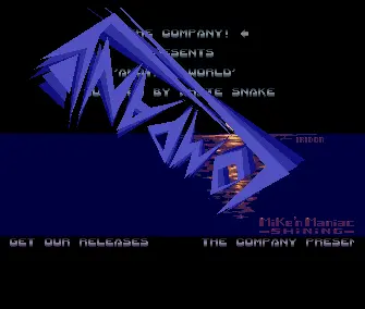 Another World (1991) by Company, The