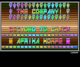 Afrika Korps (1991) by Company, The