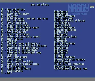 Maggy 10 (1991) by Complex