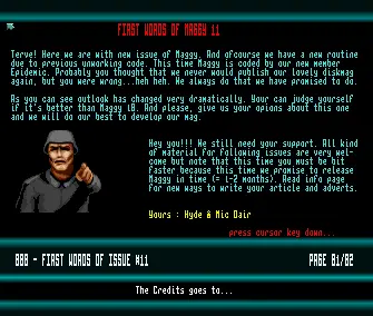 Maggy 11 (1991) by Complex